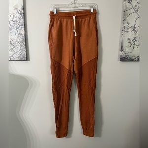 Senna case robbers joggers size medium